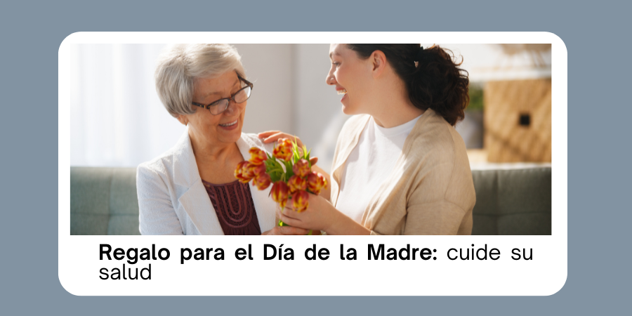 Regalo para el Día de la Madre