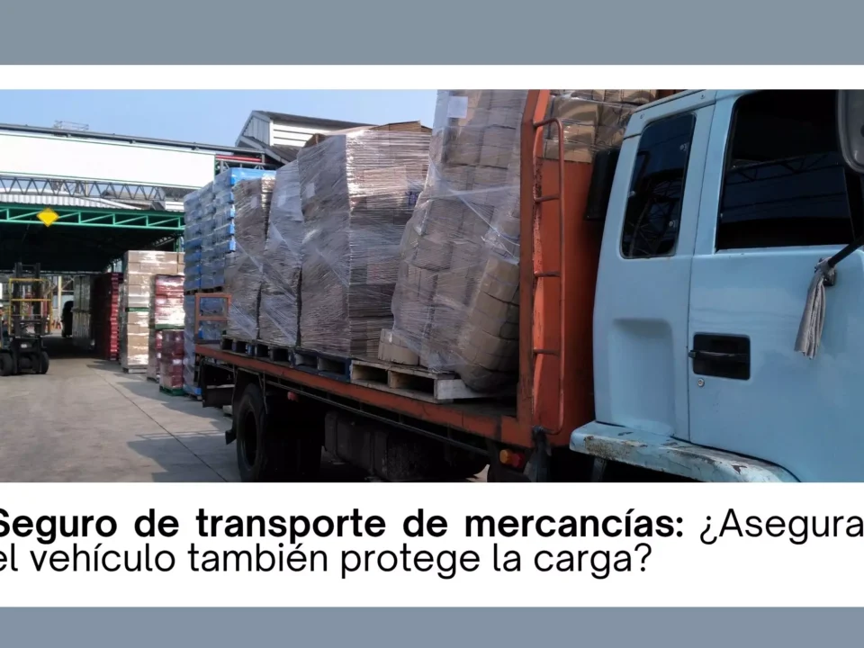seguro de transporte de mercancías en El Salvador